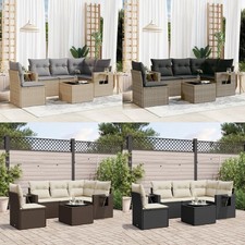Gartenmöbel Sofa Garnitur