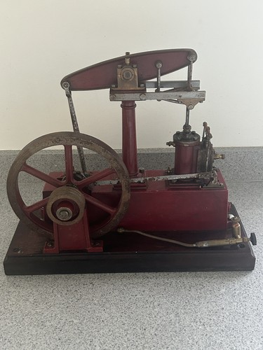 Stuart turner beam engine - stuart,