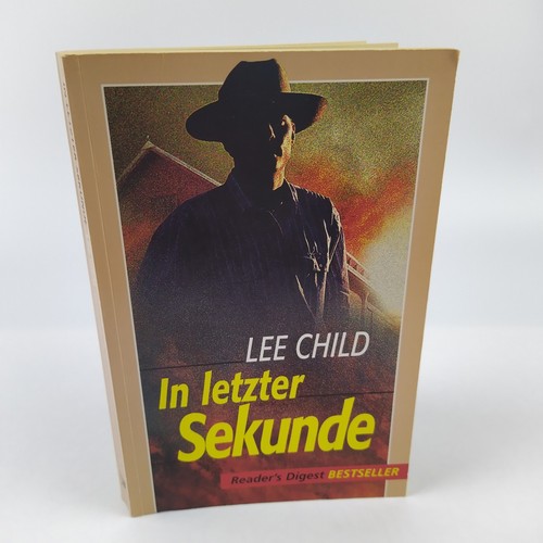 Lee child in letzter - lee, –
