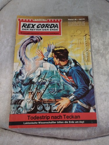 Rex corda der retter - corda,