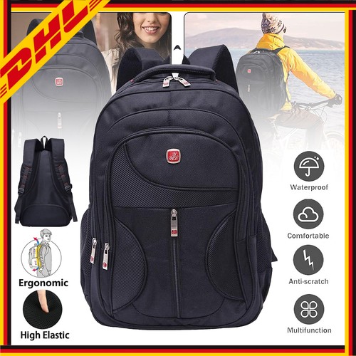 Laptop rucksack unisex - laptop,