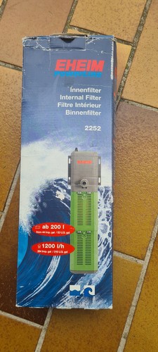 Eheim aquarium innenfilter - eheim, aquarium-innenfilter