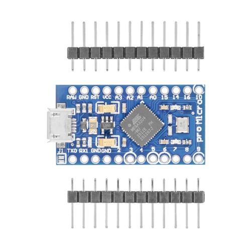 Kompatibler arduino pro micro - arduino,