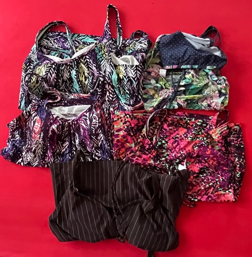 Pack badeanzüge tankini - 6, /tankini