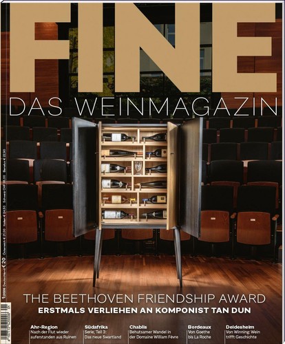 Fine das weinmagazin 2026 - fine,