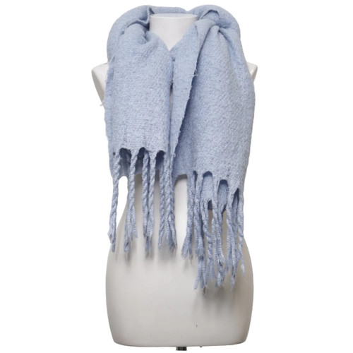 Zara schal damen blau - zara,, damen,