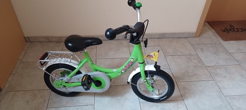 Puky zoll kinderfahrrad alu - puky,