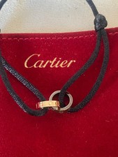 Cartier Love Armband, 750er
