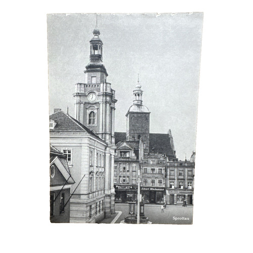 Ansichtskarte postkarte - ansichtskarte,