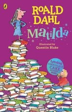 Matilda - Paperback By Dahl