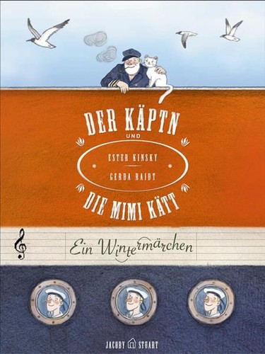 Der käptn und die - käptn, mimi