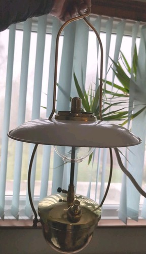 Seltene tilley lampe kl80 - tilley,