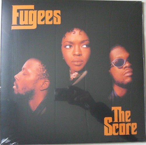 Fugees the score 2x - score, vinyl