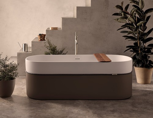 Freistehende design acryl - design,