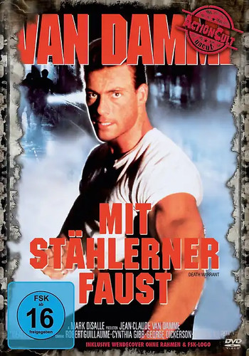 Mit stählerner faust uncut - stählerner, [uncut]