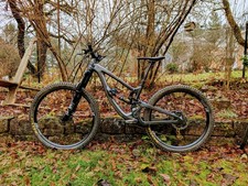 Enduro Saracen Ariel Carbon