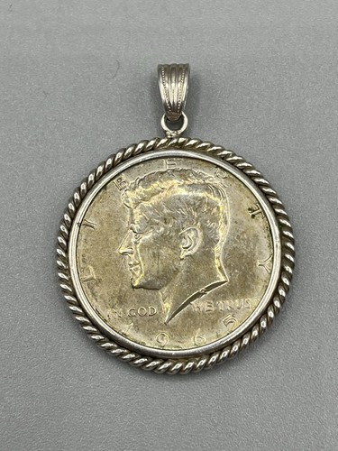 Münze 835 silber - silber, anhänger