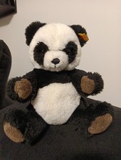 Steiff Teddy Petsy Pandabär 