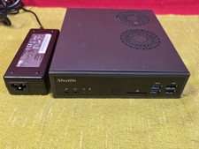 Shuttle XPC Slim DH170