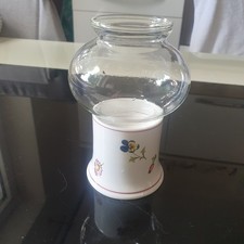 Windlicht Villeroy & Boch Petite Fleur 