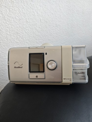 Resmed aircurve 10s - resmed,