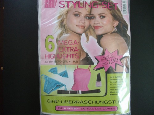 Bravo girl überraschungstüte - girl,