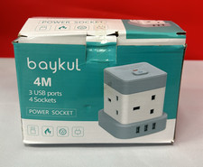 Baykul Verlängerungskabel