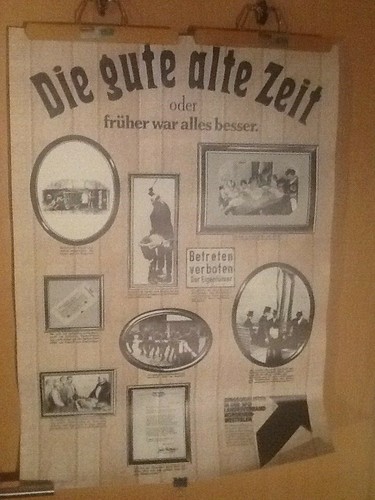 Spd satirisches wahlplakat - spd,