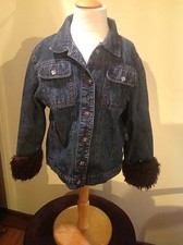 Mailbox by Kanz Jeans Jacke