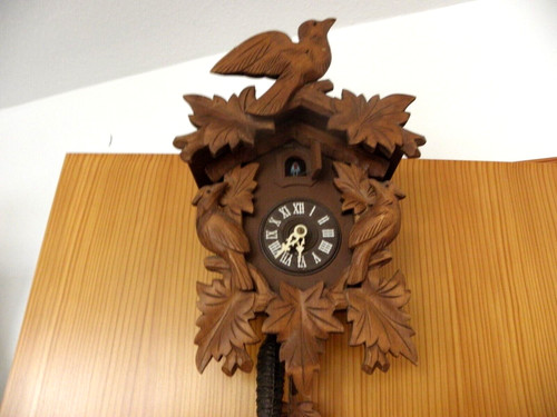 Alte schwarzwälder kuckucks - alte,