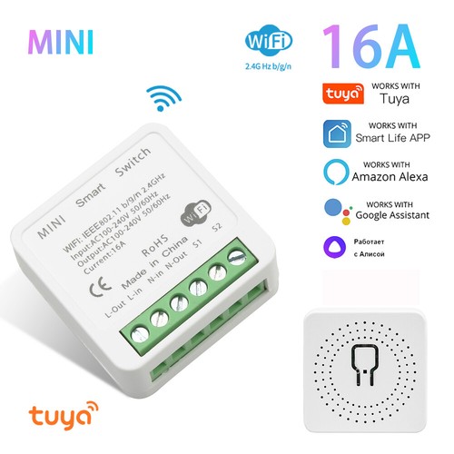 Tuya zigbee wifi wireless - wifi,