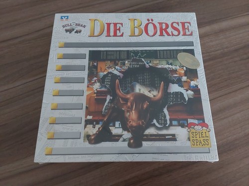 Bull bear die börse - bull, &