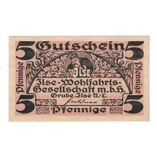 [#326084] Banknote, Germany