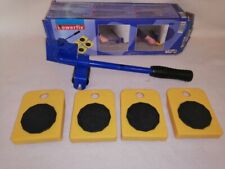 Powerfix Lift & Roll Möbel Hebe- und Schiebeset