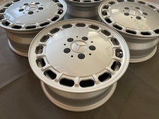 4x Original Mercedes-BENZ