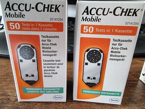 Accu chek 10270545 mobile - 10270545,