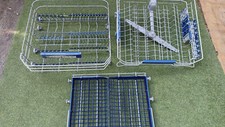 3 x Geschirrspülerkörben  60 cm SMEG