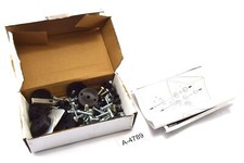 Universal für Honda XL 600 V Transalp - Alu Koffer Adapter 16-18mm