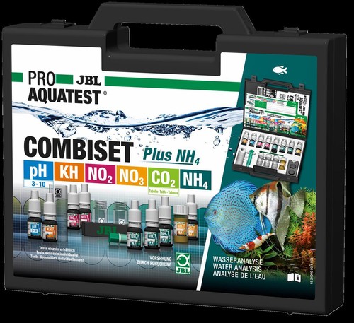 Jbl proaquatest combiset plus - proaquatest,
