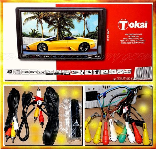 Tokai lar5751 autoradio car - autoradio,