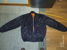 Bomber- bzw Biker Jacke  /
