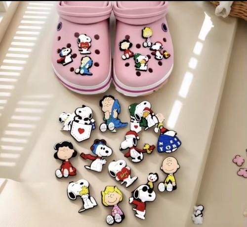 12x peanuts schuhanhänger - 12x,