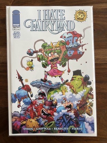 Hate fairyland cvr a - hate,