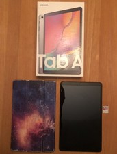 Samsung Galaxy Tab A 2019 SM-T510 65Gb 10,1 Zoll Silber