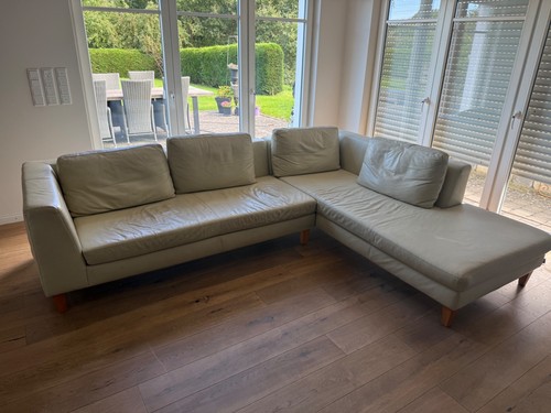Hochwertiges ledersofa von - hochwertiges,