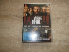 Arne Dahl Vol.1 Serie 4 DVD