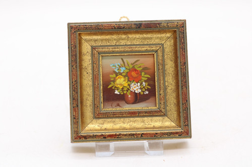 Miniatur bild rahmen - miniatur, im