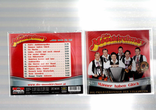 Die mooskirchner männer - -,