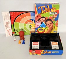 Tabu Junior 2003 Parker Hasbro