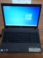 Acer Travelmate 5740 ZG,  240GB SSD, Windows 10, 15,6" LED LCD